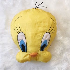Vtg Play by Play Tweety Plushie